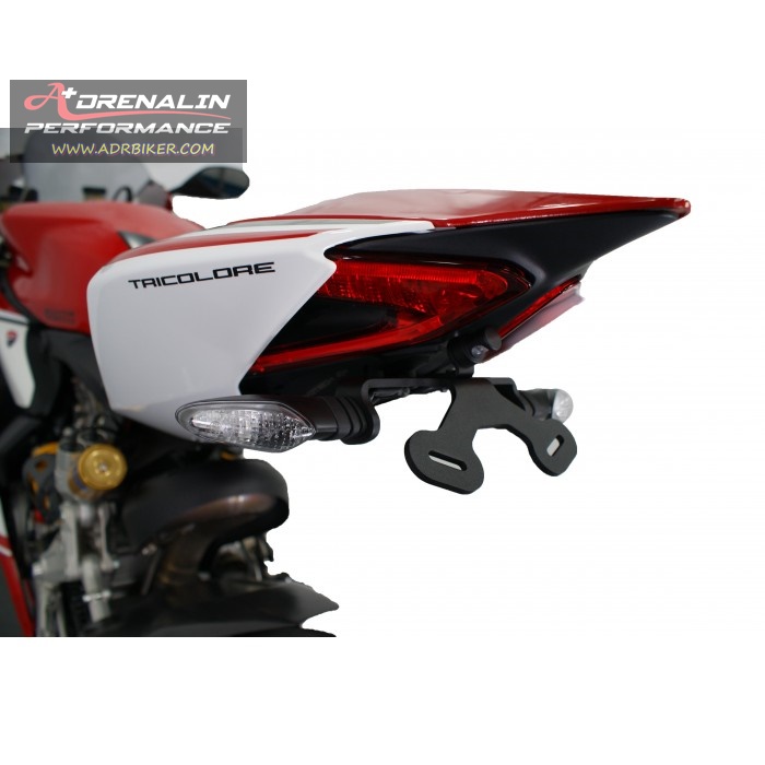 Evotech ท้ายสั้น (Tail Tidy) สำหรับ Panigale 899, 1199