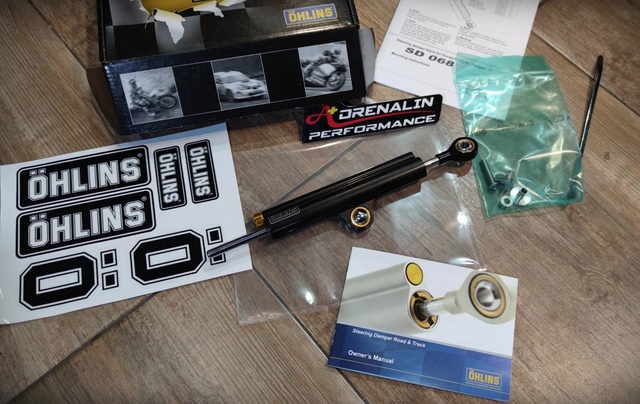 กันสะบัด Ohlins สำหรับ Panigale 899 1199