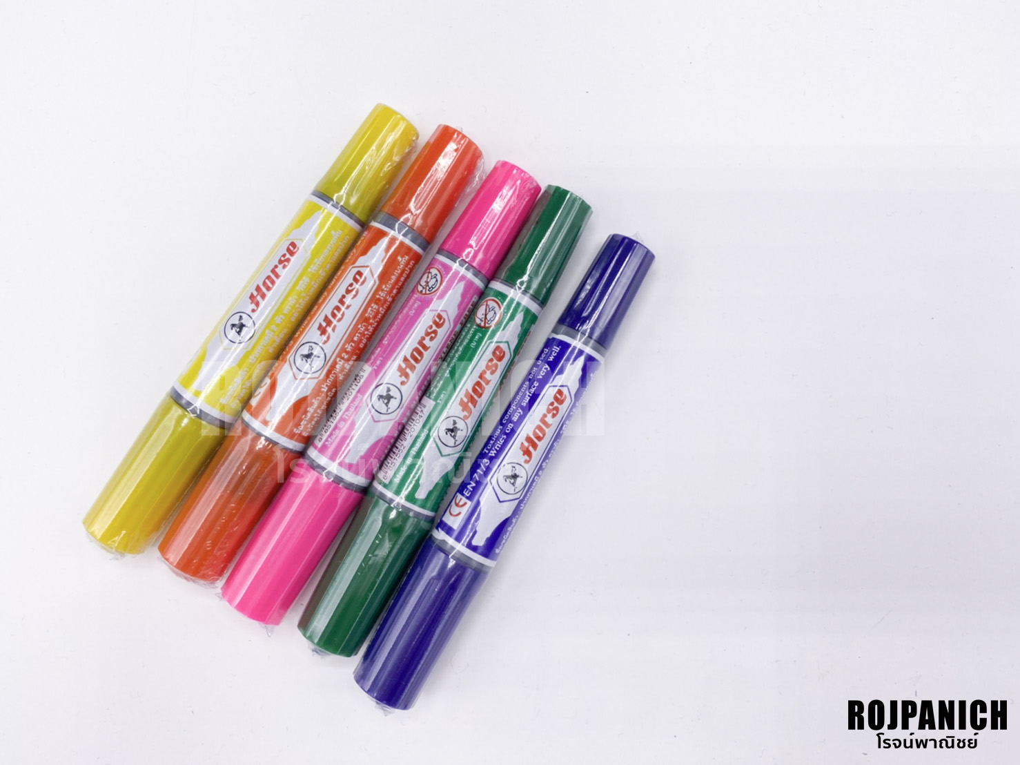 ปากกาเคมีม้า