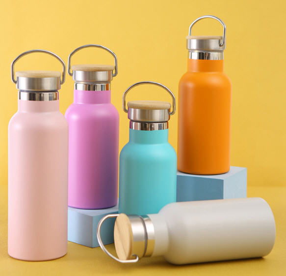 กระบอกน้ำสแตนเลส500ml