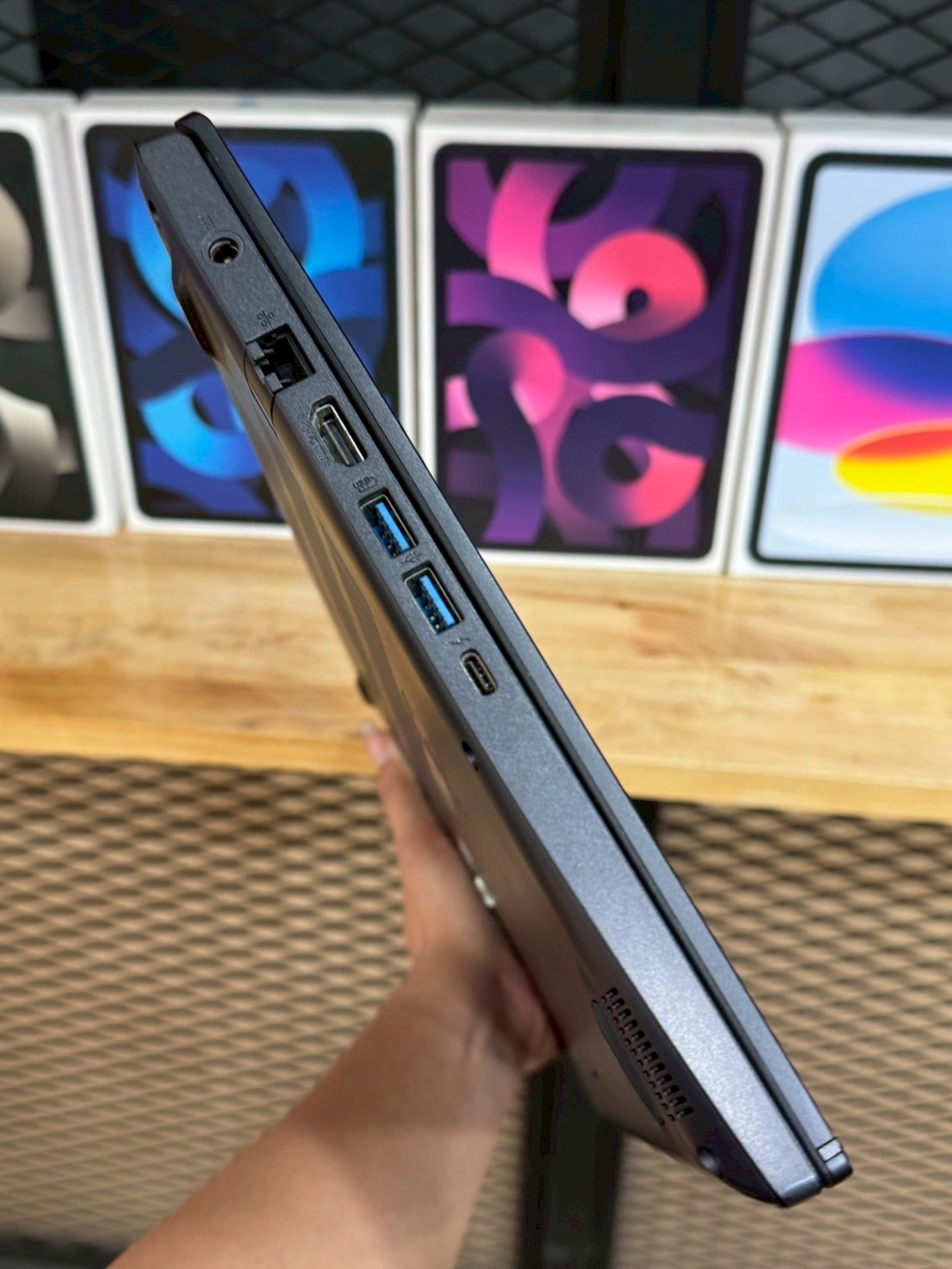 ACER ASPIRE 7 A715-51G-51HN (CHARCOAL BLACK)