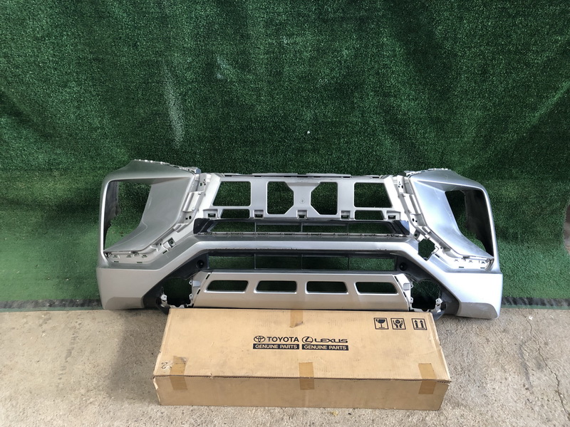 กันชนหน้า Mitsubishi Xpander 2017-2020