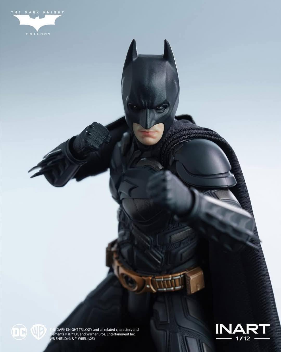 INART - 1/12 The Dark Knight Rises : Batman DX.
