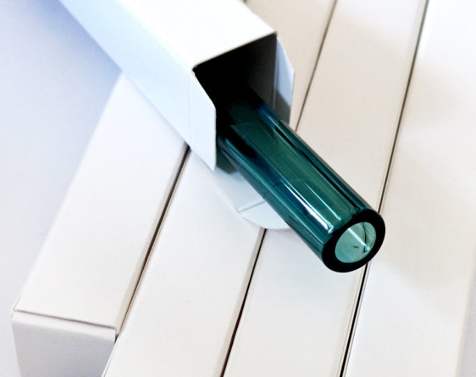 หลอดพลาสติก,หลอด