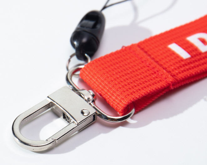 พวงกุญแจ,พวงกุญแจสายไนลอน,พวงกุญแจผ้าสกรีนโลโก้,ทำพวงกุญแจผ้าไนล่อน,สกรีนโลโก้,ขั้นต่ำ1,000ชิ้น