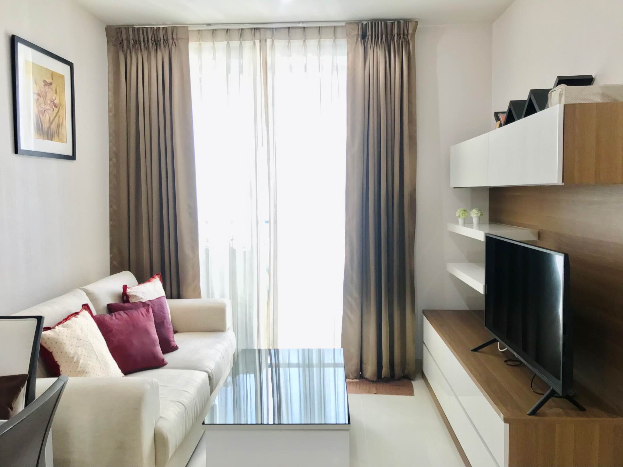 The President Condo Sukumvit81