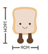 ตุ๊กตาขนมปัง,ของขวัญ,ของแจก,สินค้าพรีเมี่ยม