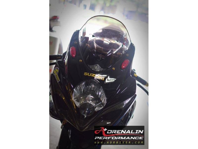 ชุดไฟเลี้ยวอุดกระจกหน้า K7-L6 ของ Hotbodies