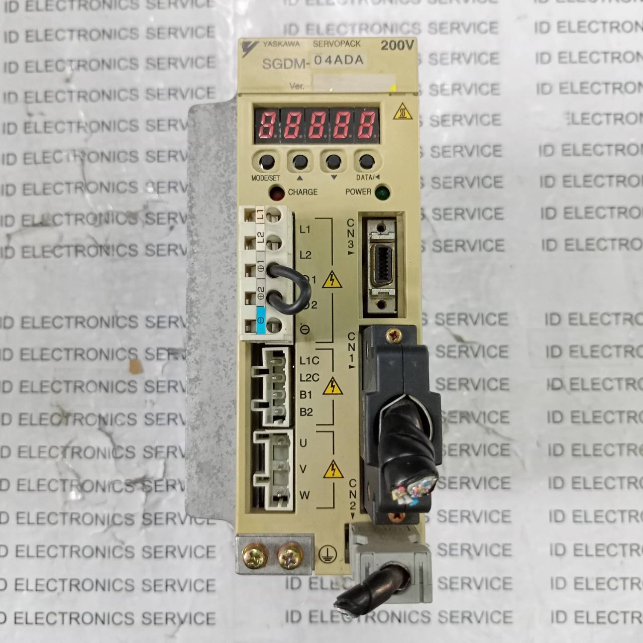SGDM-04ADA YASKAWA SERVO DRIVE