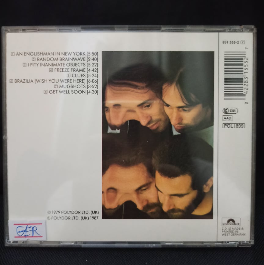 Godley & Creme – Freeze Frame / GERMANY / แผ่นสวย