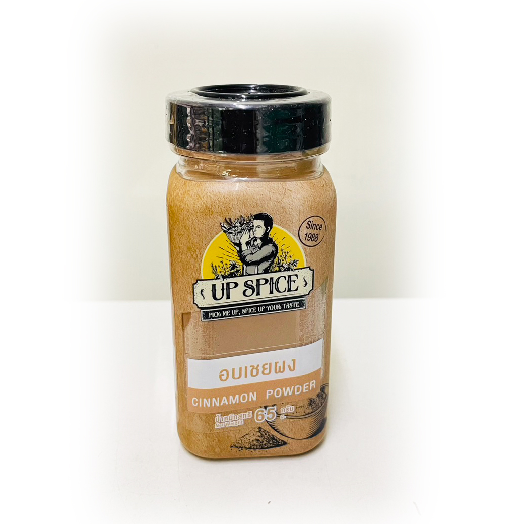 UP Spice Cinnamon Powder อบเชยผง ตรา ยูพีสไปซ์ 65 g.(05-7794)