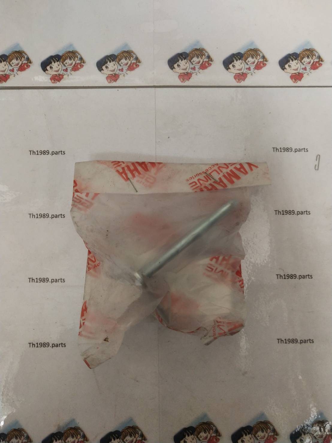 ขอเกี่ยวเบาะ สำหรับรุ่น SPARK110 อะไหล่แท้ YAMAHA 5LN-F4728-00