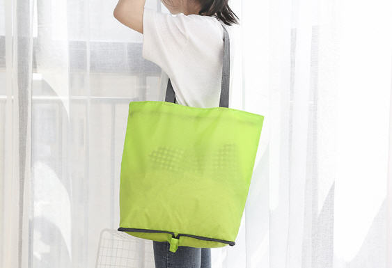 กระเป๋าผ้าพับได้,กระเป๋าพับได้