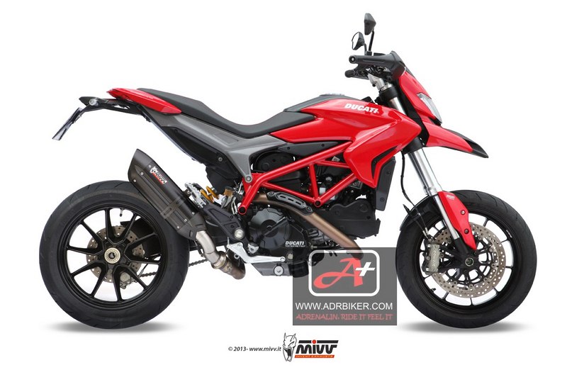 ท่อ Mivv Suono สำหรับ Hypermotard 821,939 (For Exhibition only)
