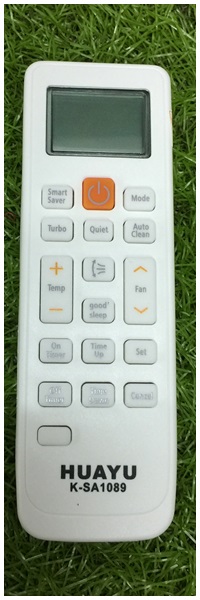 #รีโมทแอร์ทุกยี่ห้อ