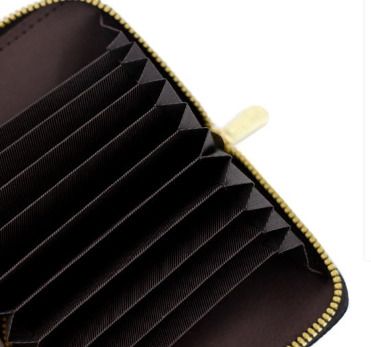 กระเป่าใส่นามบัตร,กระเป๋าใส่บัตรเครดิต,กระเป๋าพกพาขนาดเล็ก,กระเป๋าPU,สกรีนโลโก้