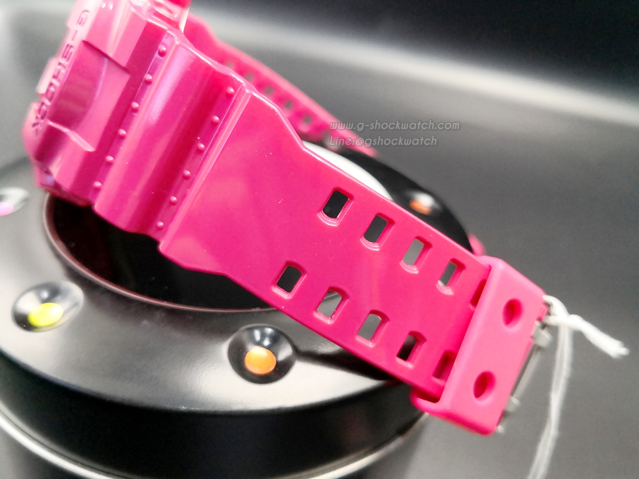 CASIO G-SHOCK นาฬิกาข้อมือ นาฬิกากันน้ำ นาฬิกาของแท้ ประกันศูนย์ CMG 1 ปี รุ่น GA-110B-4