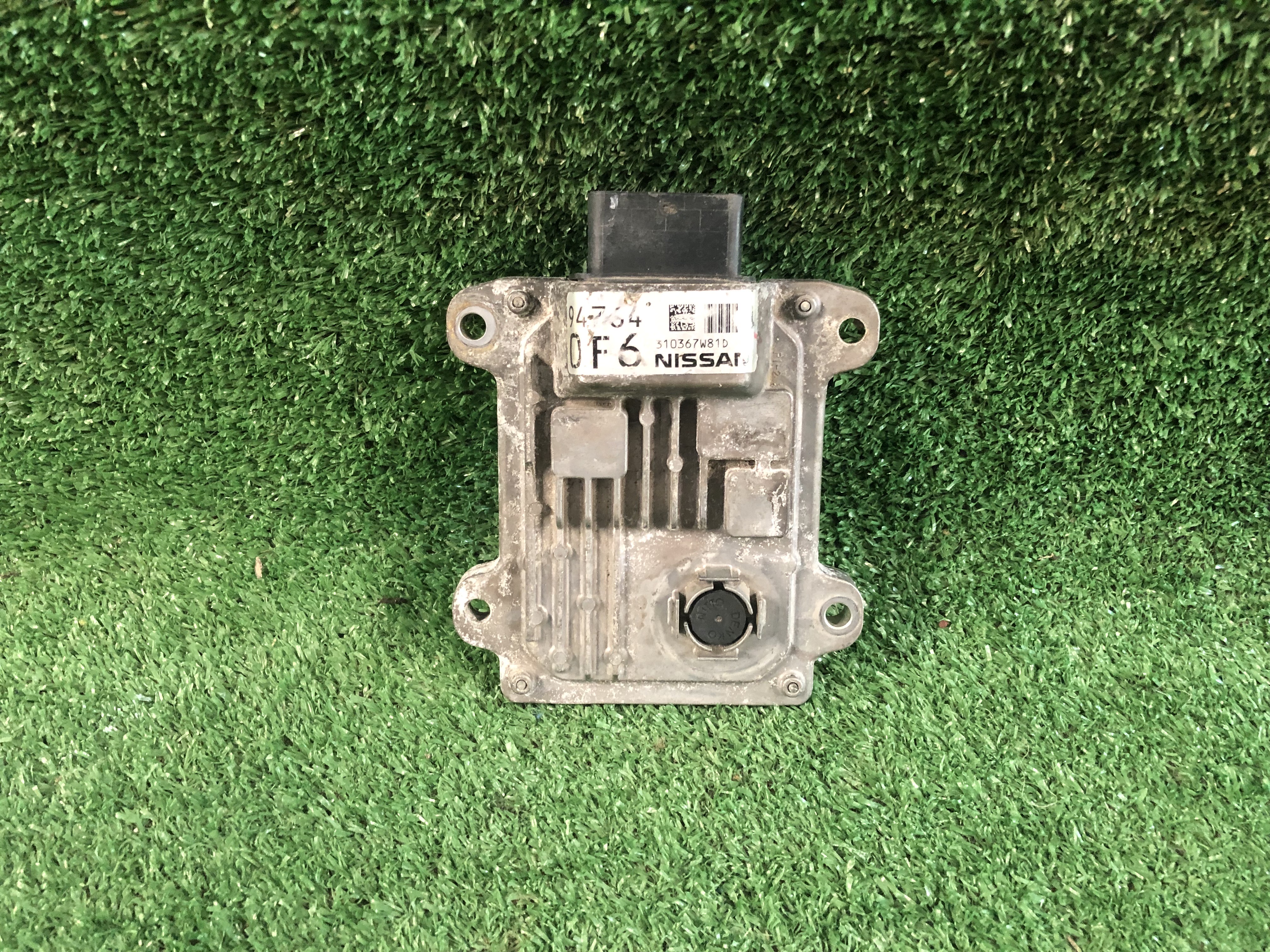 กล่องเกียร์ Nissan March