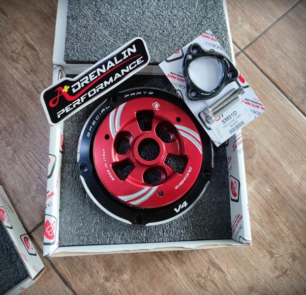 Ducabike จานคลัทช์ pressure plate สำหรับ V4 2025+