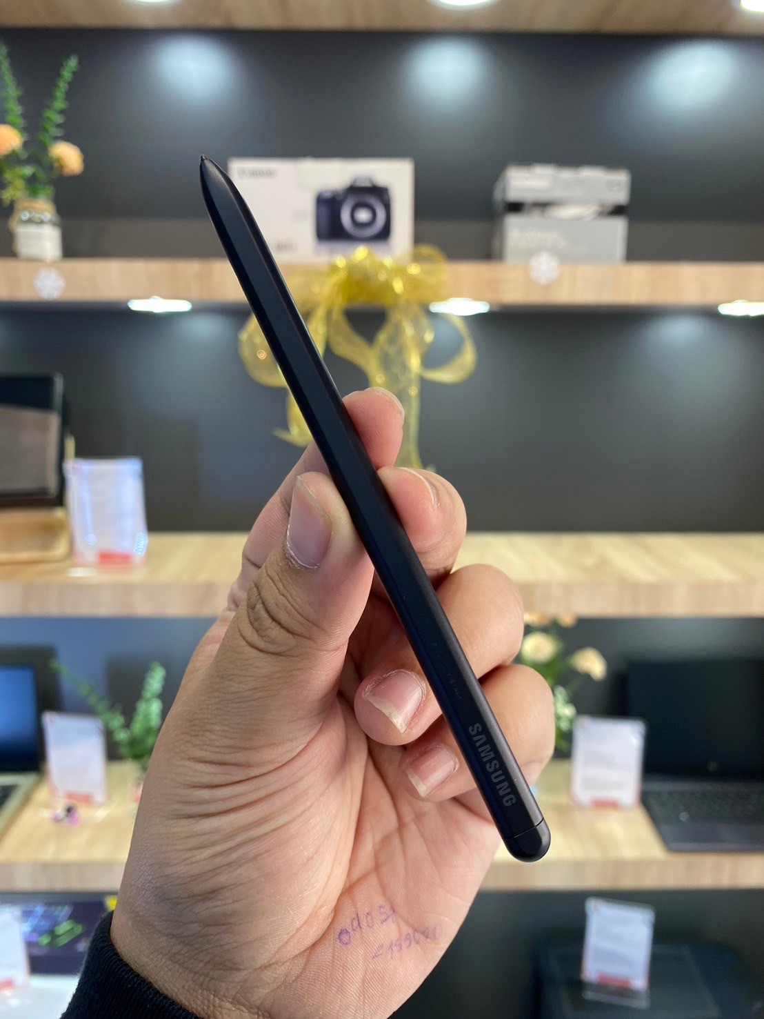 Samsung Galaxy Tab S7 FE 4/64 GB wifi Mystic Black