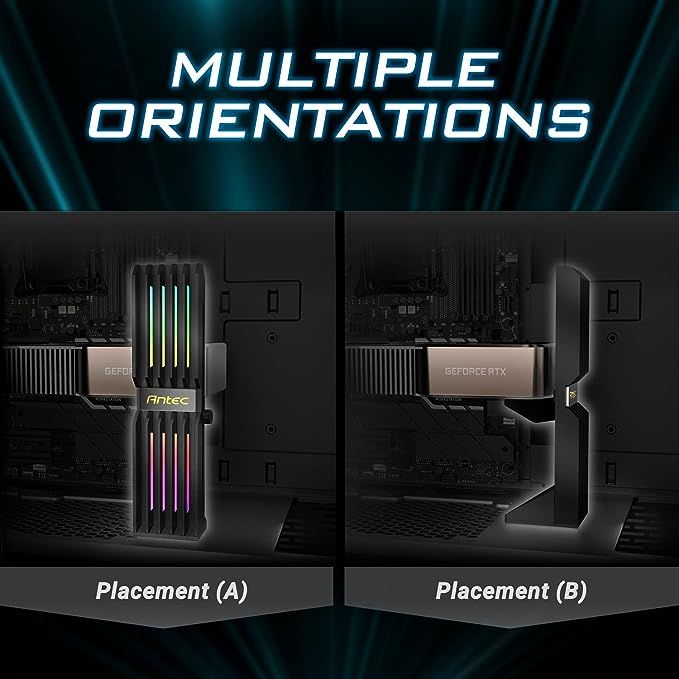 ANTEC GPU HOLDER ARGB