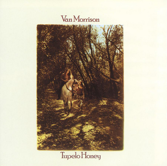 Van Morrison – Tupelo Honey / USA / มีรอยบ้าง