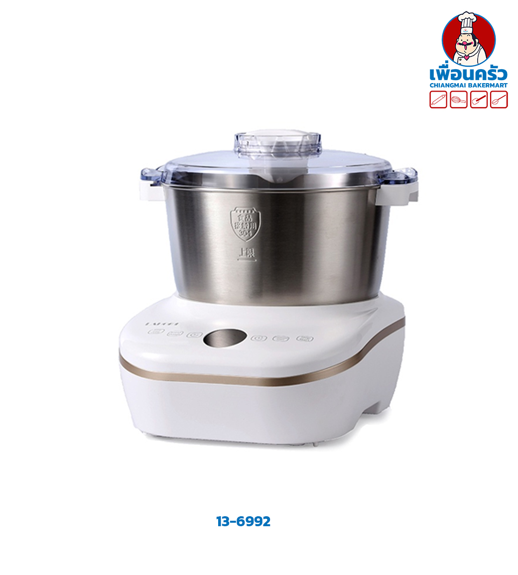 เครื่องนวดแป้ง 7 ลิตร Dough Mixer รุ่น: LY-804D (13-6992)