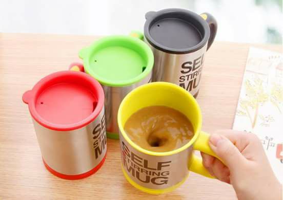 แก้งกาแฟชงเองอัตโนมัติ