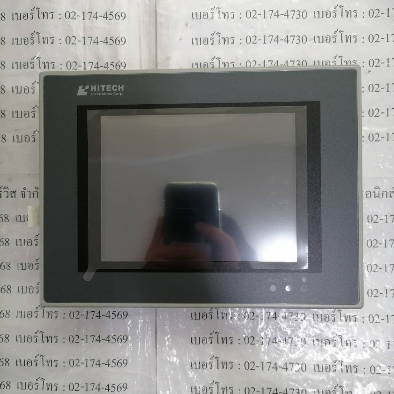 PWS5610T-S HITECH LCD TOUCH SCREEN