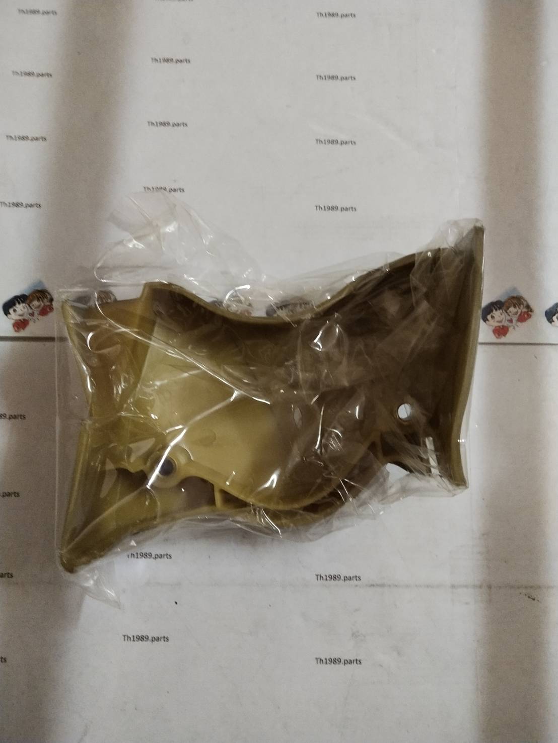 ฝาปิดโซ่ FRESH I , FRESH II อะไหล่แท้ YAMAHA 5HV-E5418-00