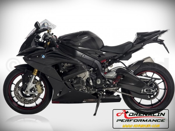 Carbonworld อกล่างคาร์บอน สำหรับ S1000RR 2015+