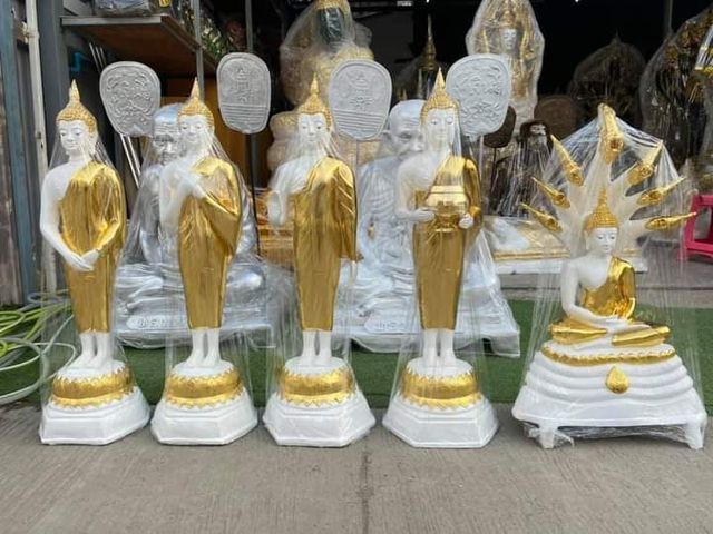 พระประจำวันปิดทองเค พระประจำวันจันทร์ พระประจำวันอังคาร พระประจำวันพุธ พระประจำวันพฤหัส พระประจำวันศุกร์ พระประจำวันเสาร์ พระประจำวันอาทิตย์