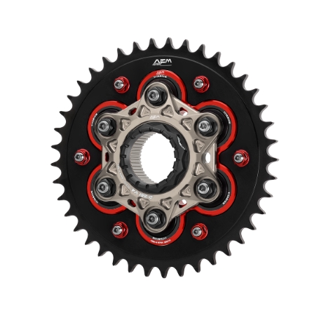 ชุดkit สเตอร์ AEM สำหรับ Panigale 1199 ได้ครบตามภาพ