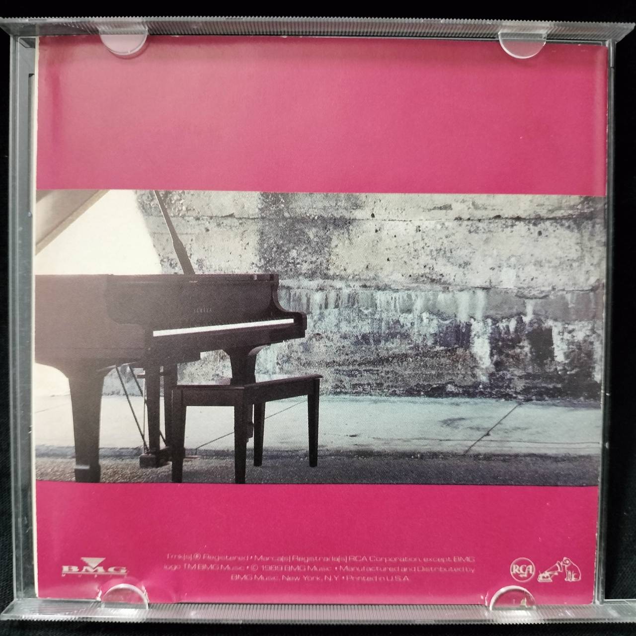 Ronnie Milsap – Stranger Things Have Happened / USA / ฝากล่องหัก / แผ่นดี