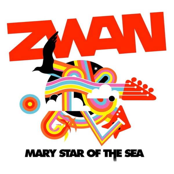 Zwan – Mary Star Of The Sea / GERMANY / แผ่นดี