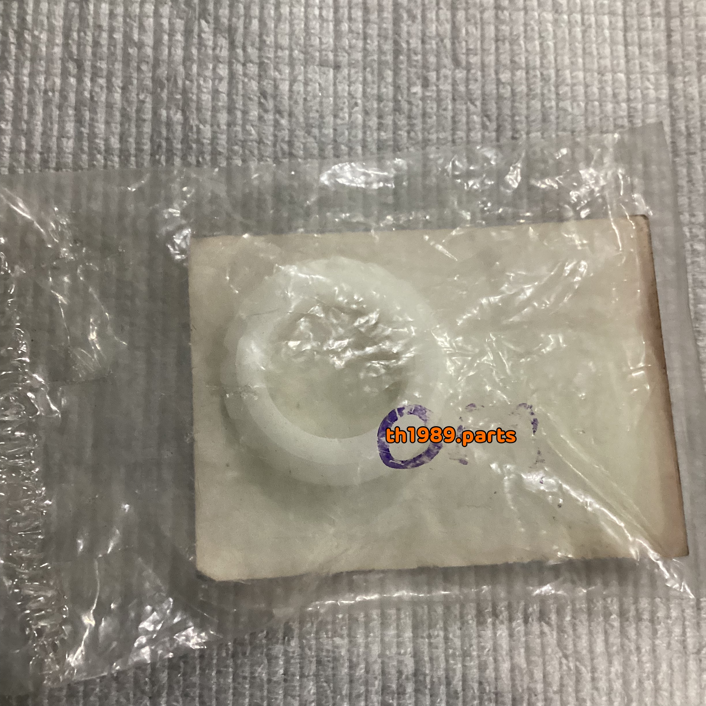 44806-KGH-901 ชุดเฟืองไมล์ WAVE100 WAVE125R 2005 อะไหล่แท้ HONDA