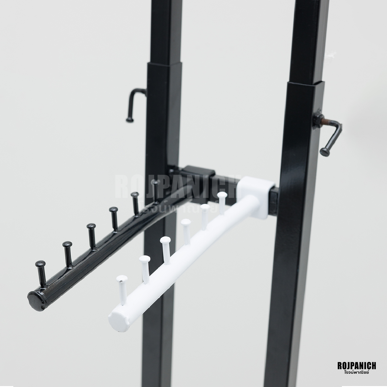 ราว2เสา3สเตป