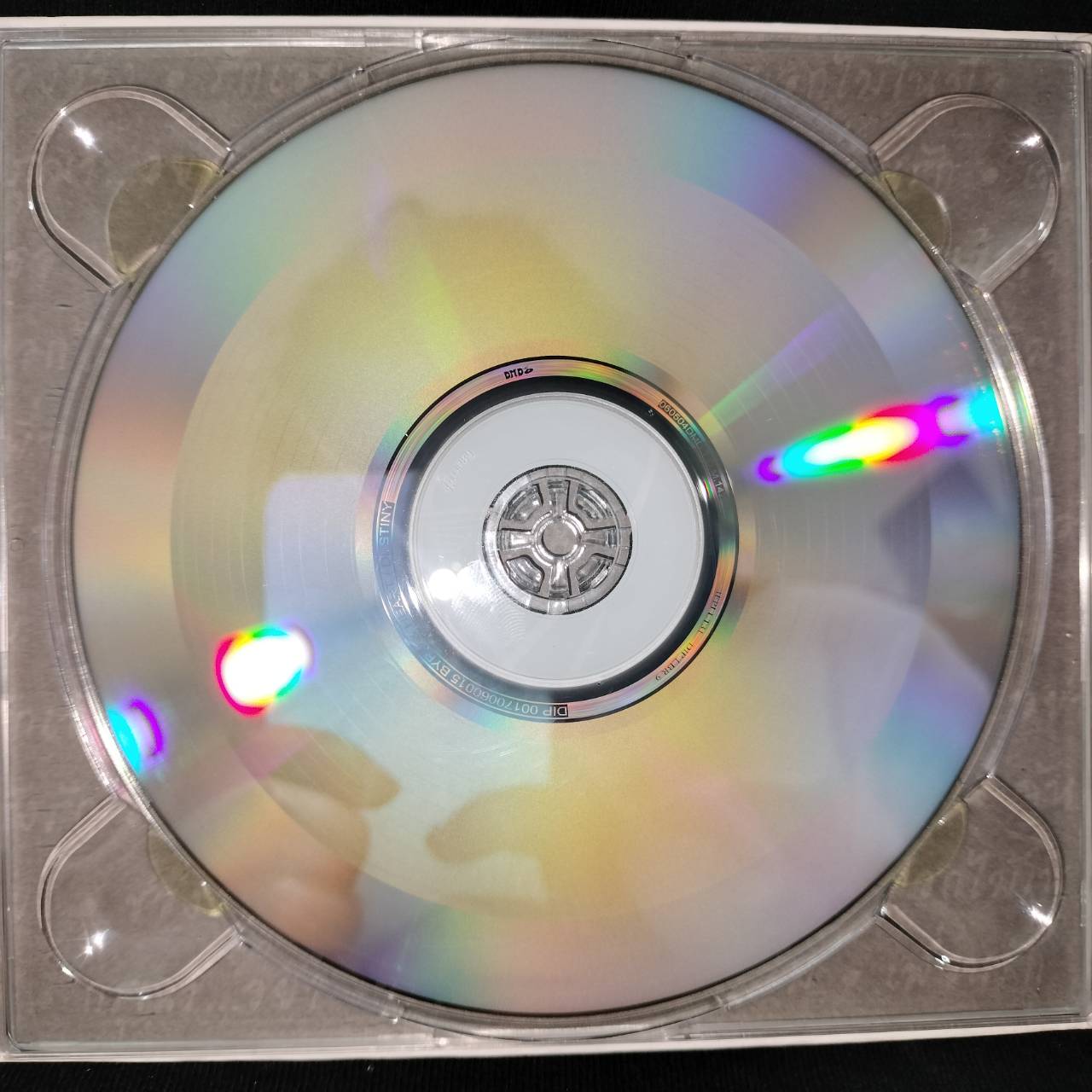 เบิร์ดกะฮาร์ท – Destiny / แผ่นสภาพนางฟ้า