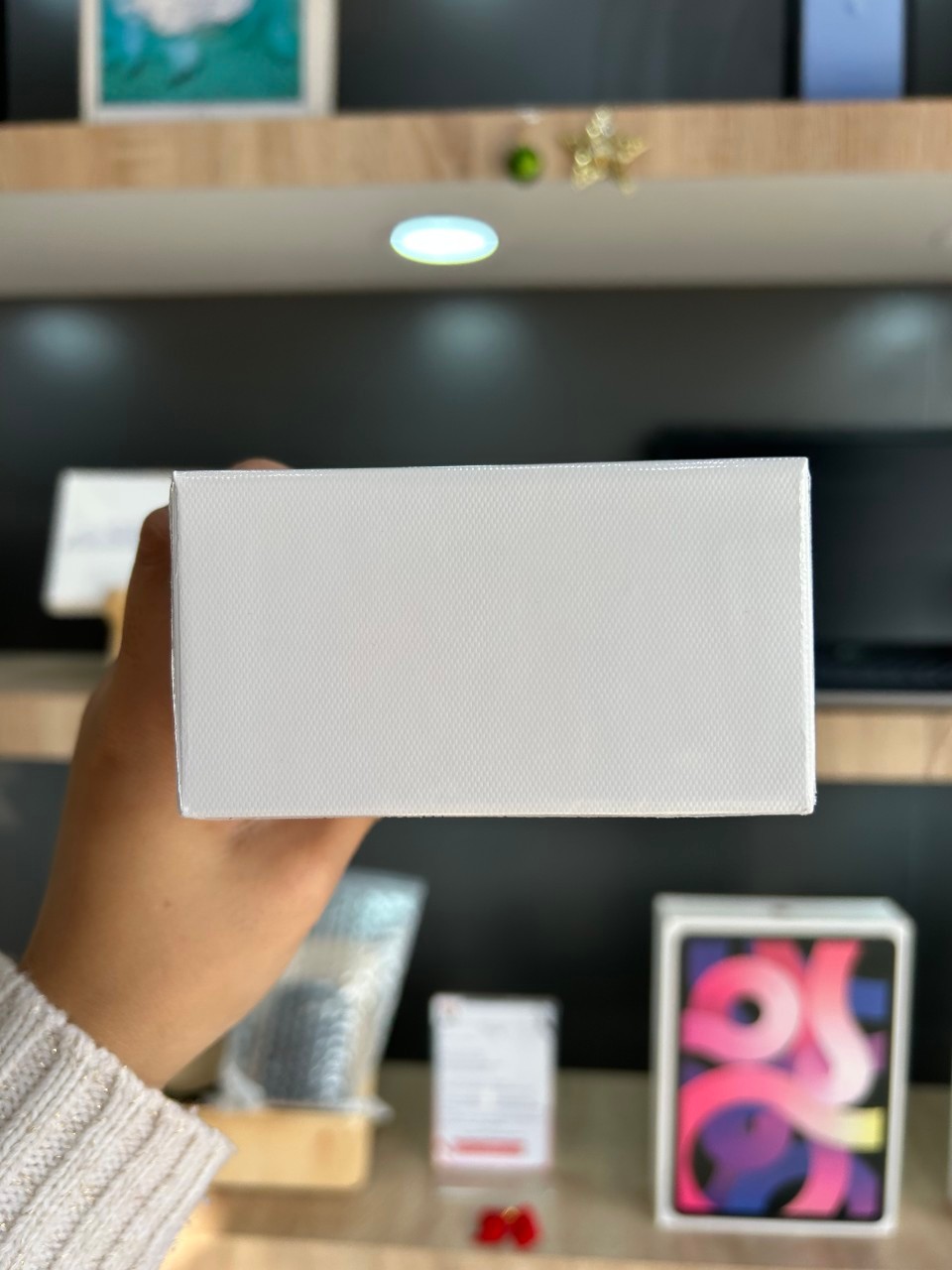 OPPO A3x 6/128GB สี Nebula Red