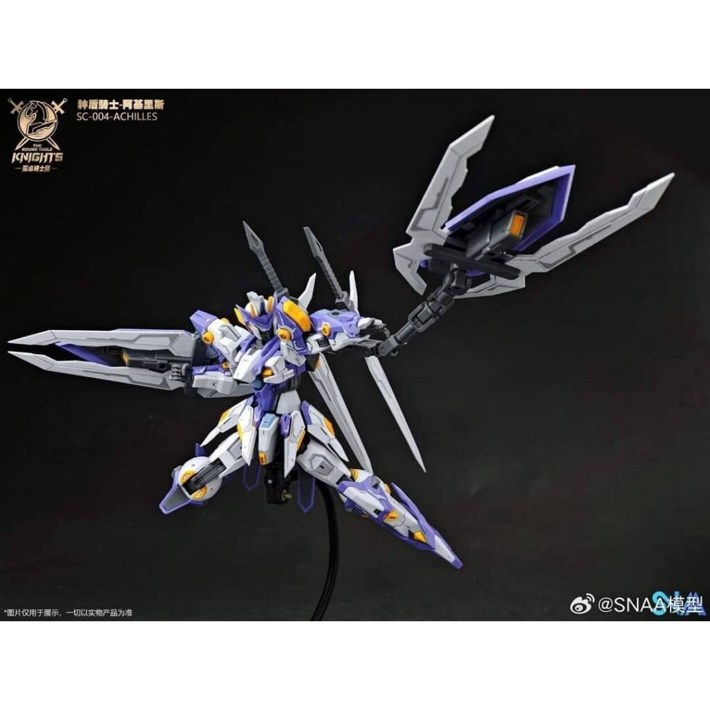 SNAA - 1/144 Aegis Knight