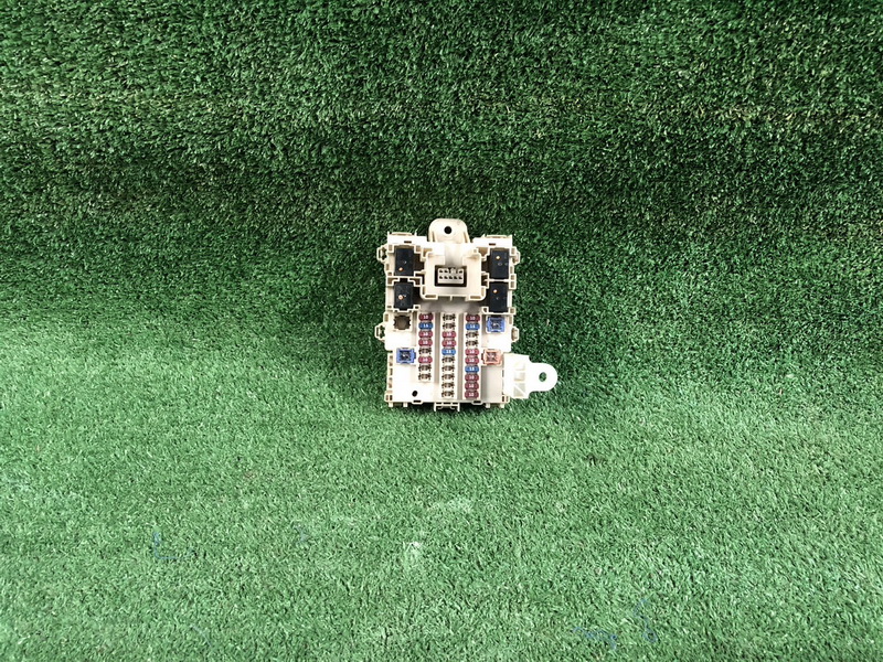 กล่องฟิวส์ Isuzu D-max 2014