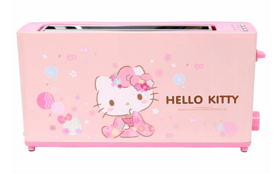 เครื่องปิ้งขนมปัง ปิ้งขนมปังได้4แผ่น2แผ่น