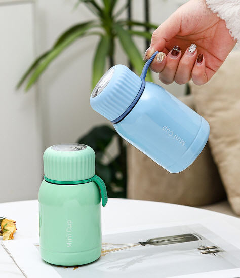 ขวดน้ำสแตนเลสขนาดเล็ก,280ml