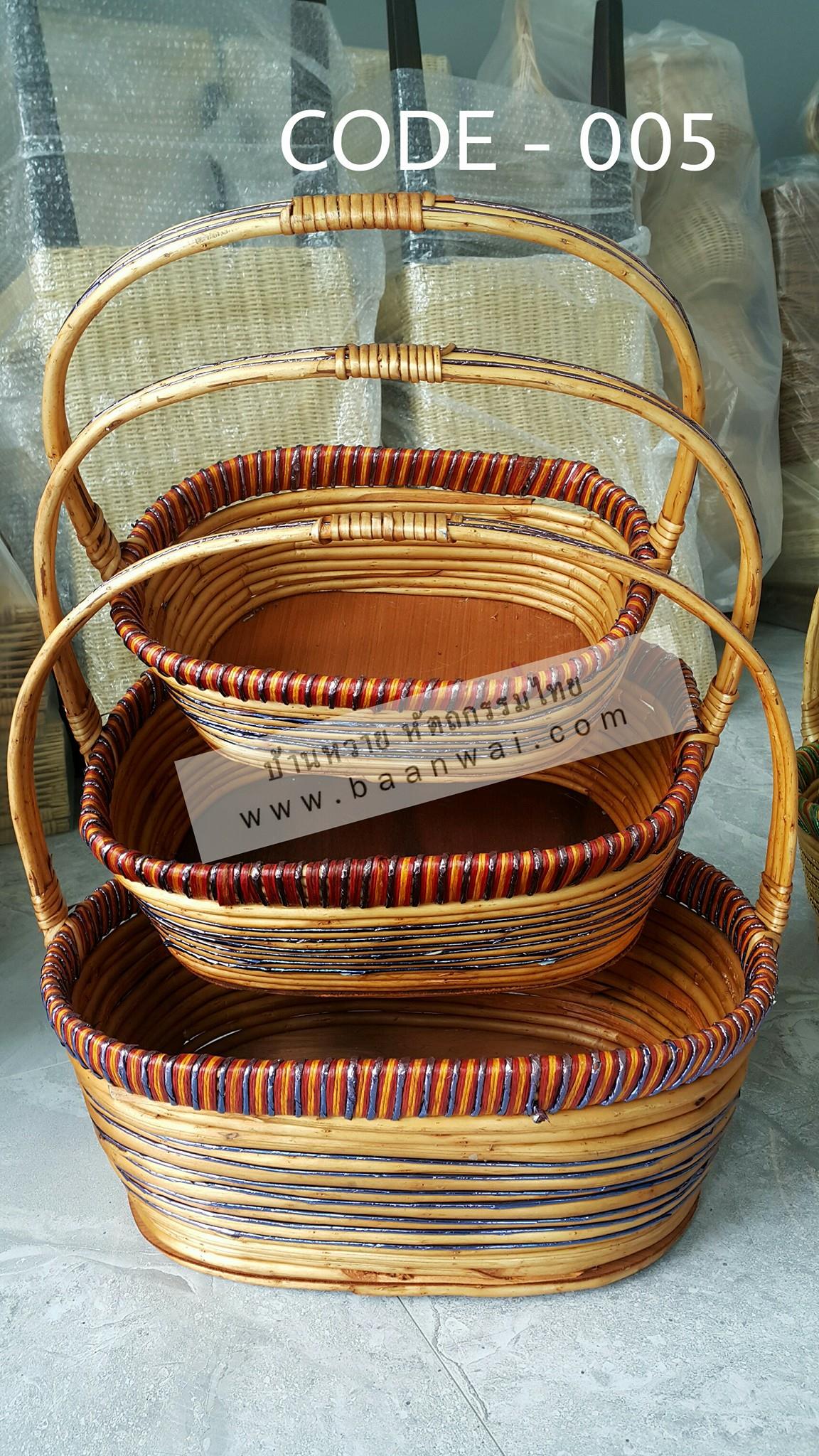 กระเช้า Code-005 VIP