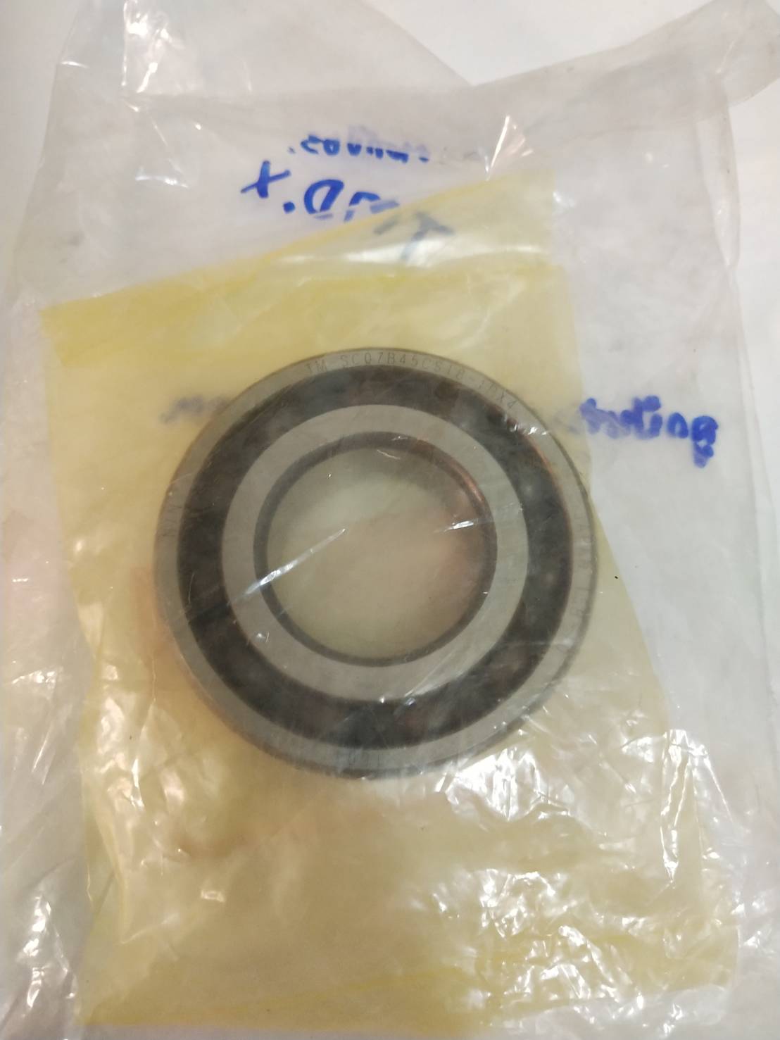 91001-KPK-901 ตลับลูกปืน 35x72x17.9 PHANTOM TA200 อะไหล่แท้ HONDA