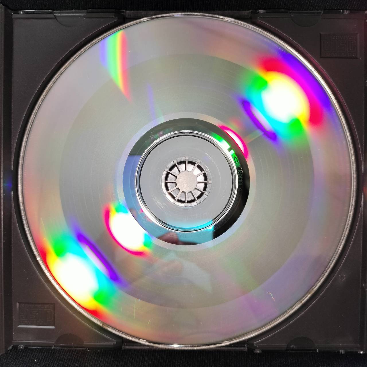 กมลา สุโกศล - In Her Own Way / แผ่นดี