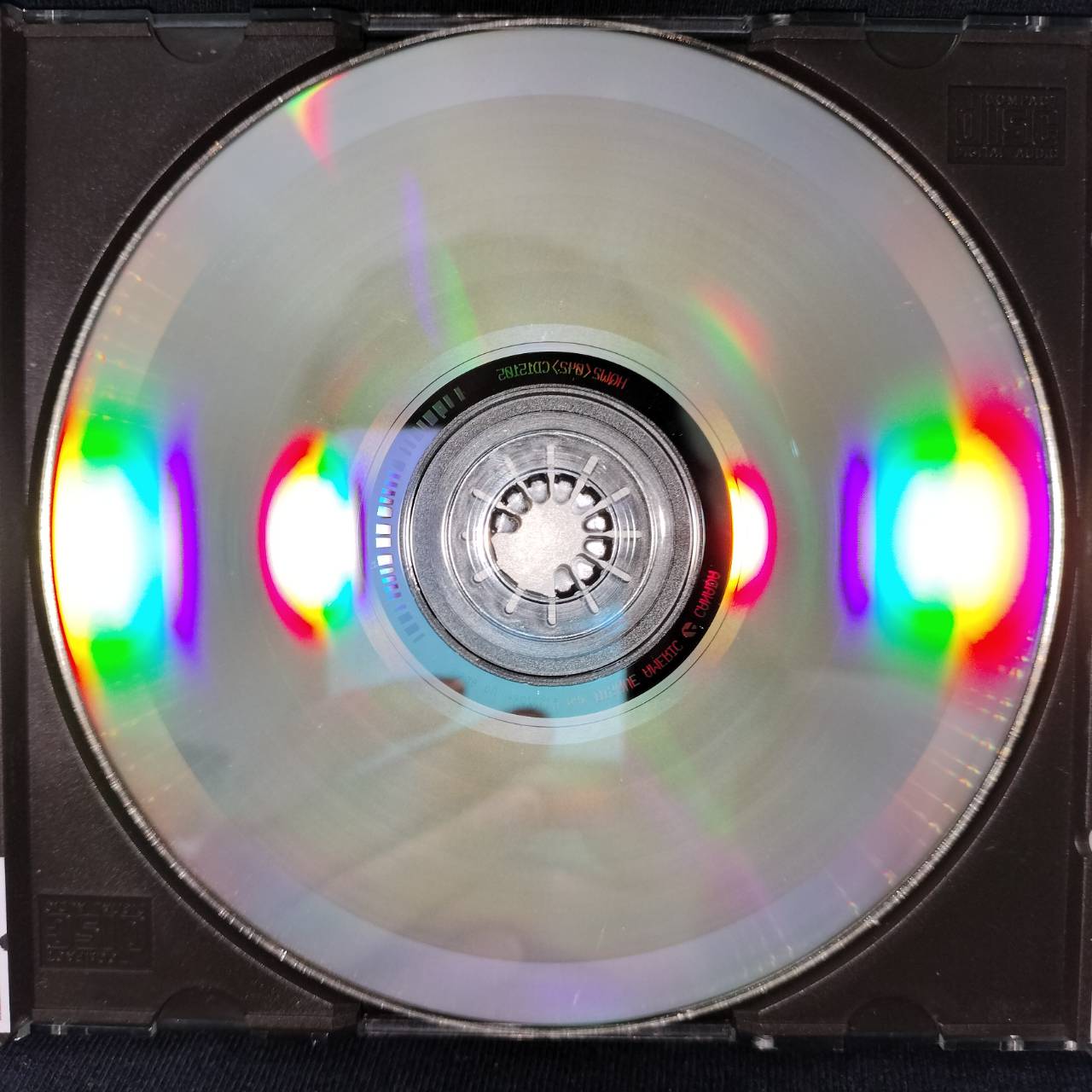 B.B. King, Dave Brubeck, Heath Brothers – B.B. King & Friends / USA / เขี้ยวล็อคถาดกล่องหัก / แผ่นดี