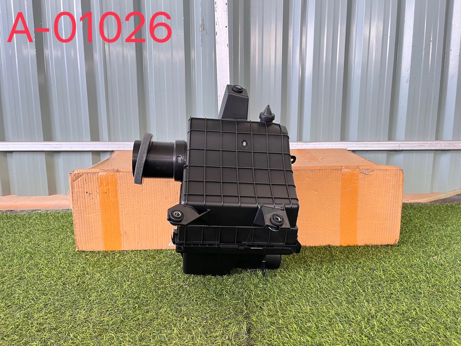 หม้อกรองอากาศ Isuzu D-max 2012-15 ใหม่แท้