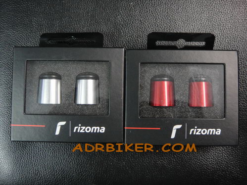ปลายแฮนด์ Rizoma แบบยาว