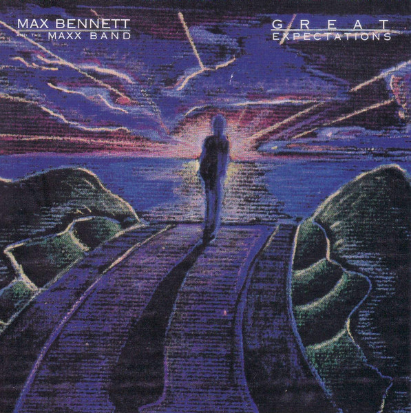 Max Bennett and the Maxx Band – Great Expectations / JAPAN / แผ่นสภาพนางฟ้า / มี Obi